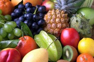 Marjad ja puuviljad